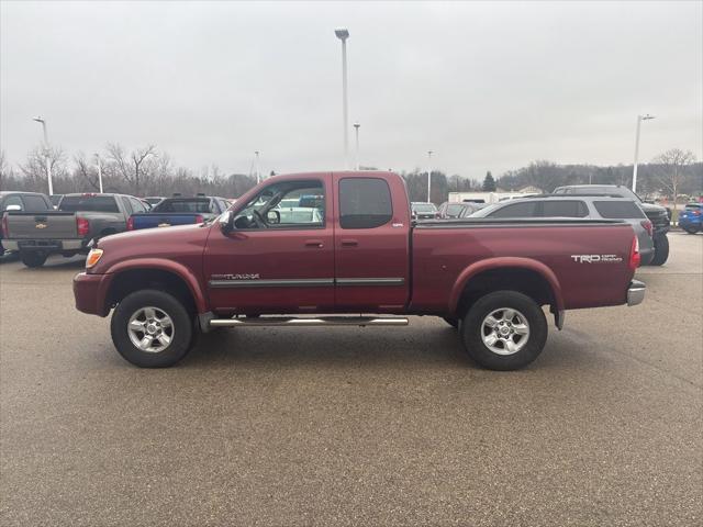 used 2005 Toyota Tundra car, priced at $7,519