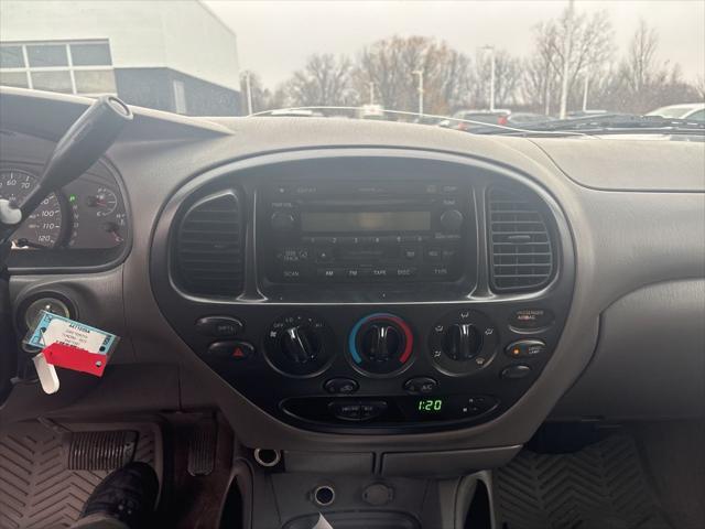 used 2005 Toyota Tundra car, priced at $7,519