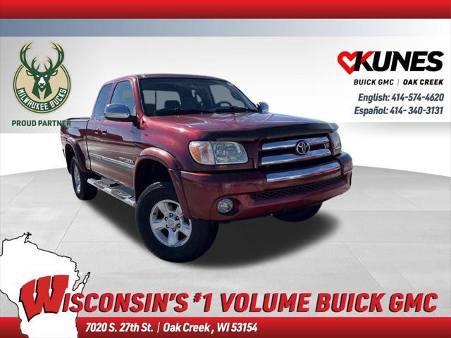 used 2005 Toyota Tundra car, priced at $7,519