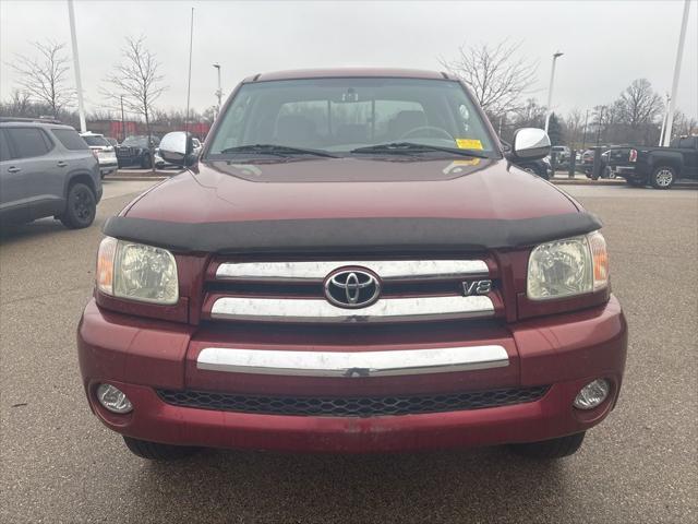 used 2005 Toyota Tundra car, priced at $7,519