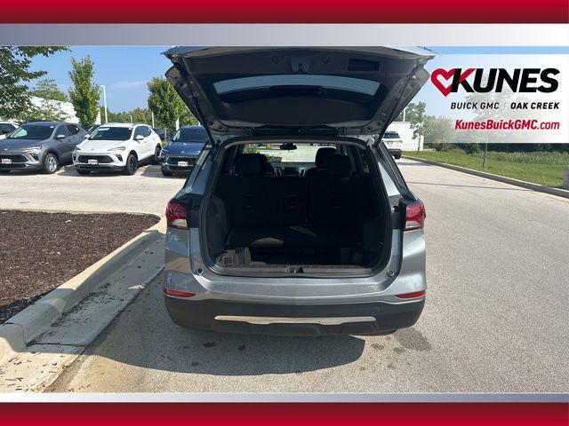 used 2023 Chevrolet Equinox car, priced at $21,945