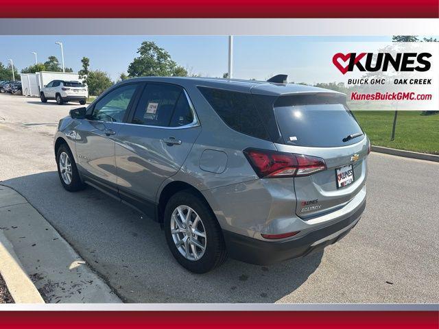 used 2023 Chevrolet Equinox car, priced at $21,945