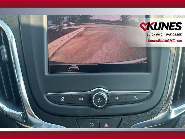 used 2023 Chevrolet Equinox car, priced at $21,945