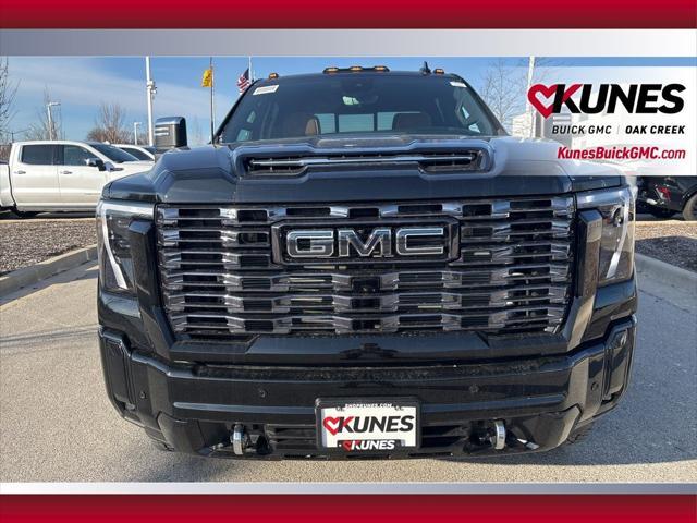 new 2025 GMC Sierra 2500 car, priced at $97,935