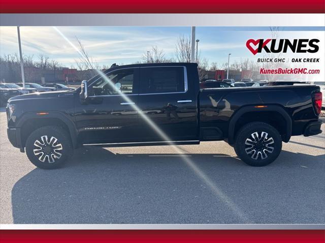 new 2025 GMC Sierra 2500 car, priced at $97,935