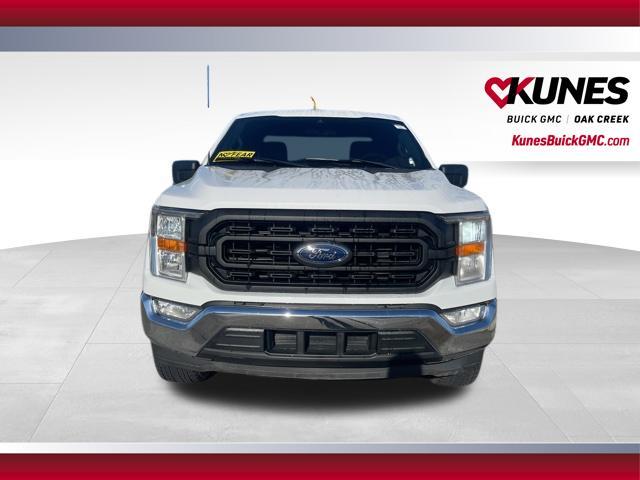 used 2021 Ford F-150 car, priced at $27,983