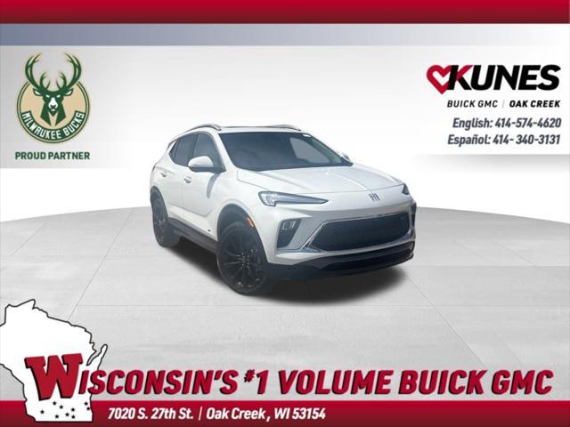 new 2026 Buick Encore GX car, priced at $33,256