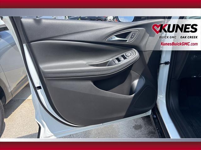 new 2026 Buick Encore GX car, priced at $33,256
