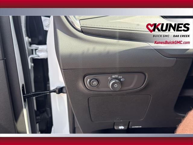 new 2026 Buick Encore GX car, priced at $33,256