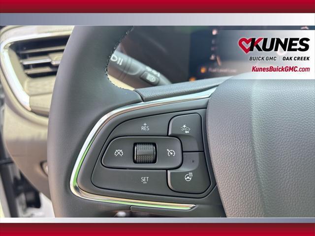 new 2026 Buick Encore GX car, priced at $33,256