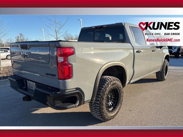 used 2025 Chevrolet Silverado 1500 car, priced at $71,290