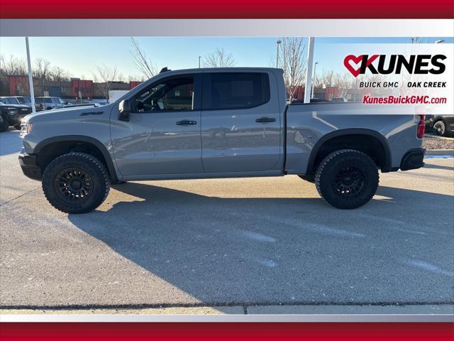 used 2025 Chevrolet Silverado 1500 car, priced at $71,290