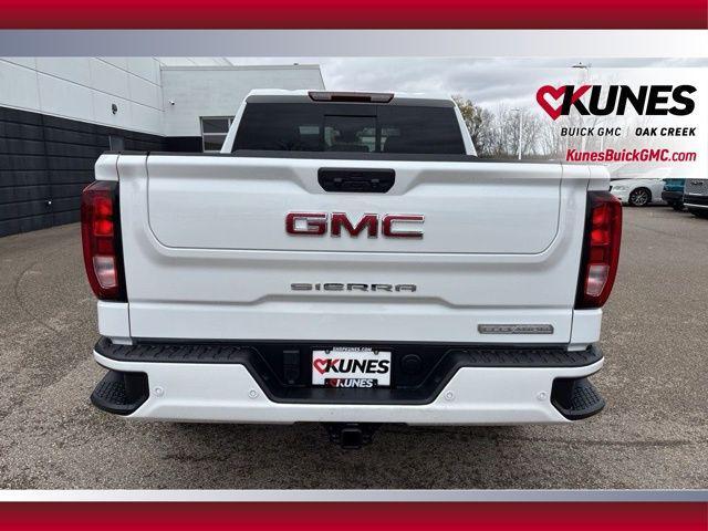 new 2025 GMC Sierra 1500 car, priced at $54,461