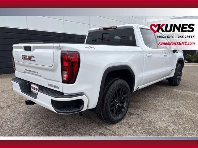 new 2025 GMC Sierra 1500 car, priced at $54,461