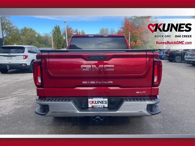 new 2024 GMC Sierra 1500 car, priced at $49,697