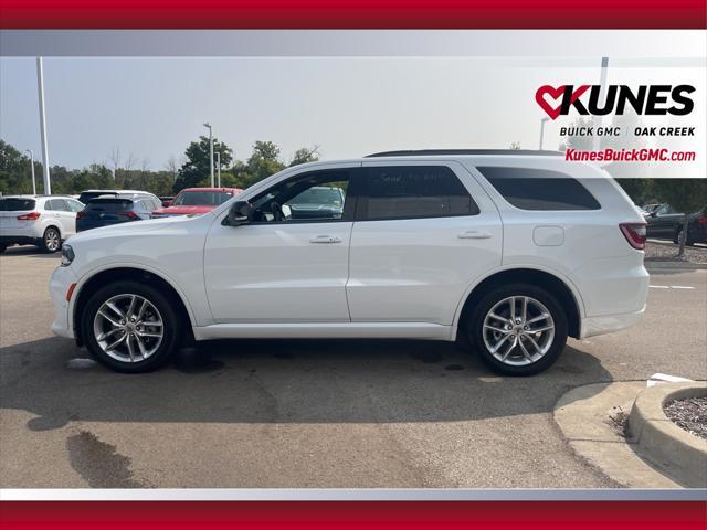 used 2023 Dodge Durango car, priced at $29,618