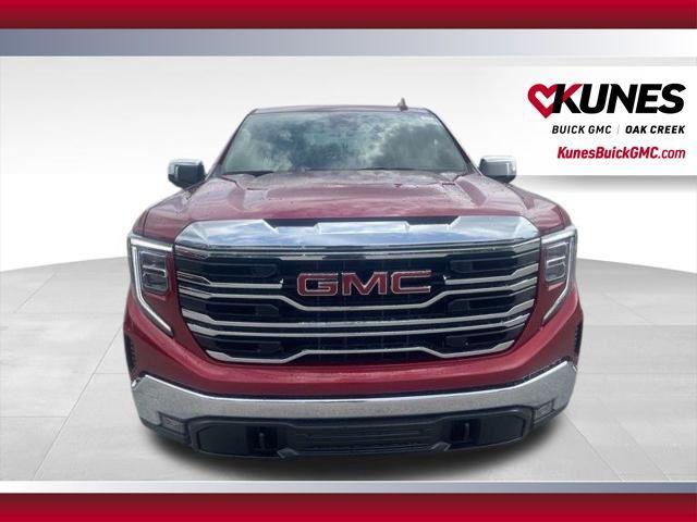 new 2024 GMC Sierra 1500 car, priced at $49,697