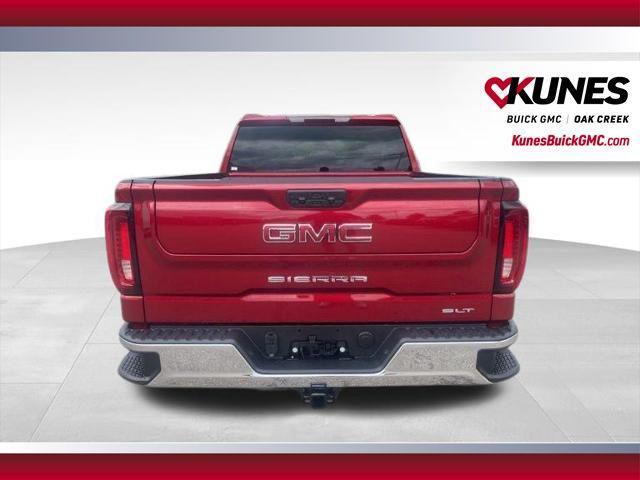 new 2024 GMC Sierra 1500 car, priced at $49,697