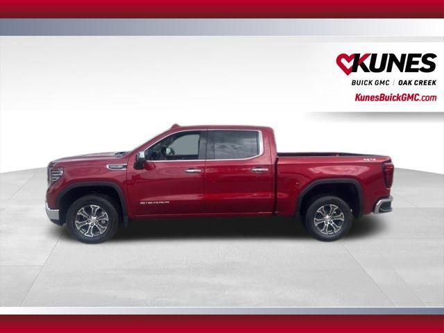 new 2024 GMC Sierra 1500 car, priced at $49,697