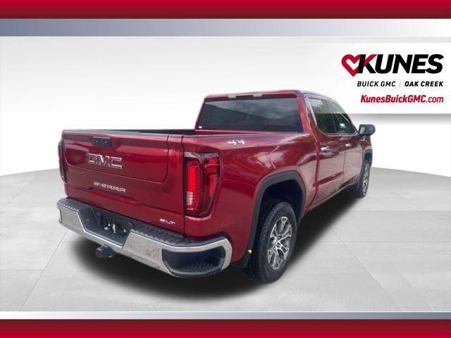 new 2024 GMC Sierra 1500 car, priced at $49,697