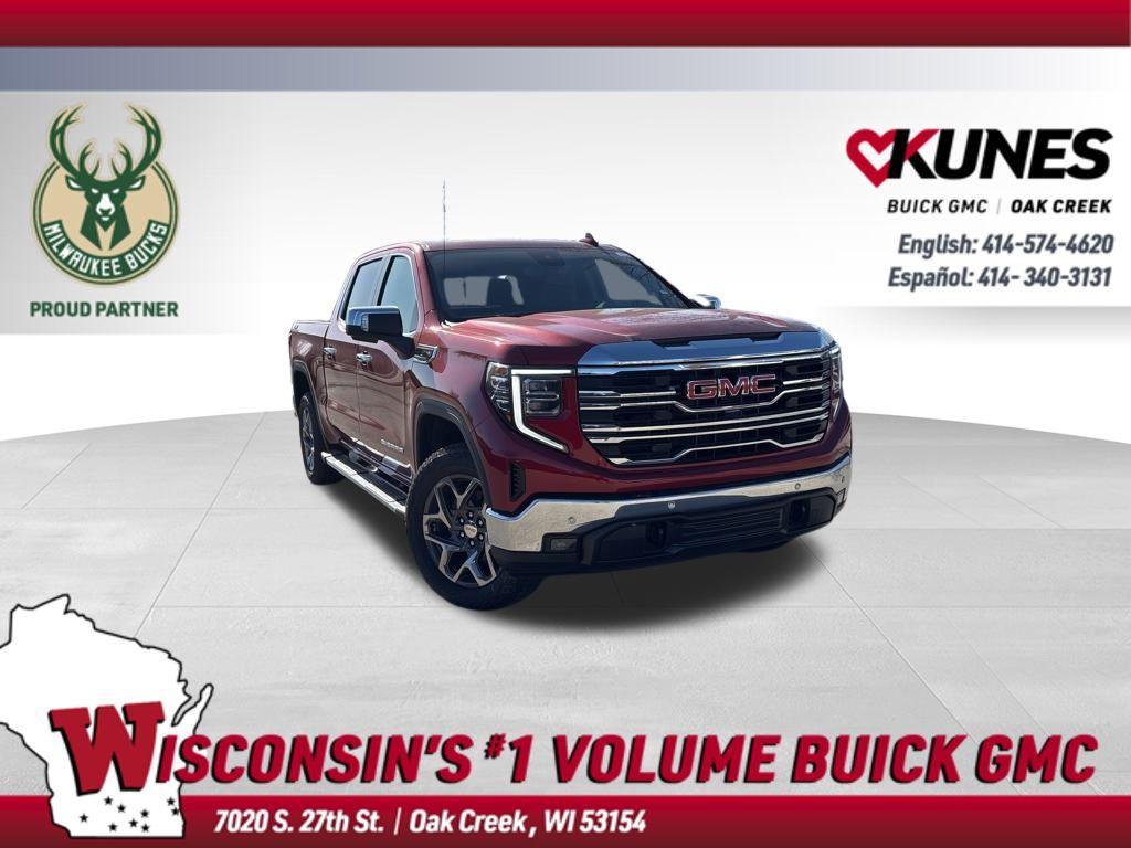 new 2026 GMC Sierra 1500 car, priced at $59,284
