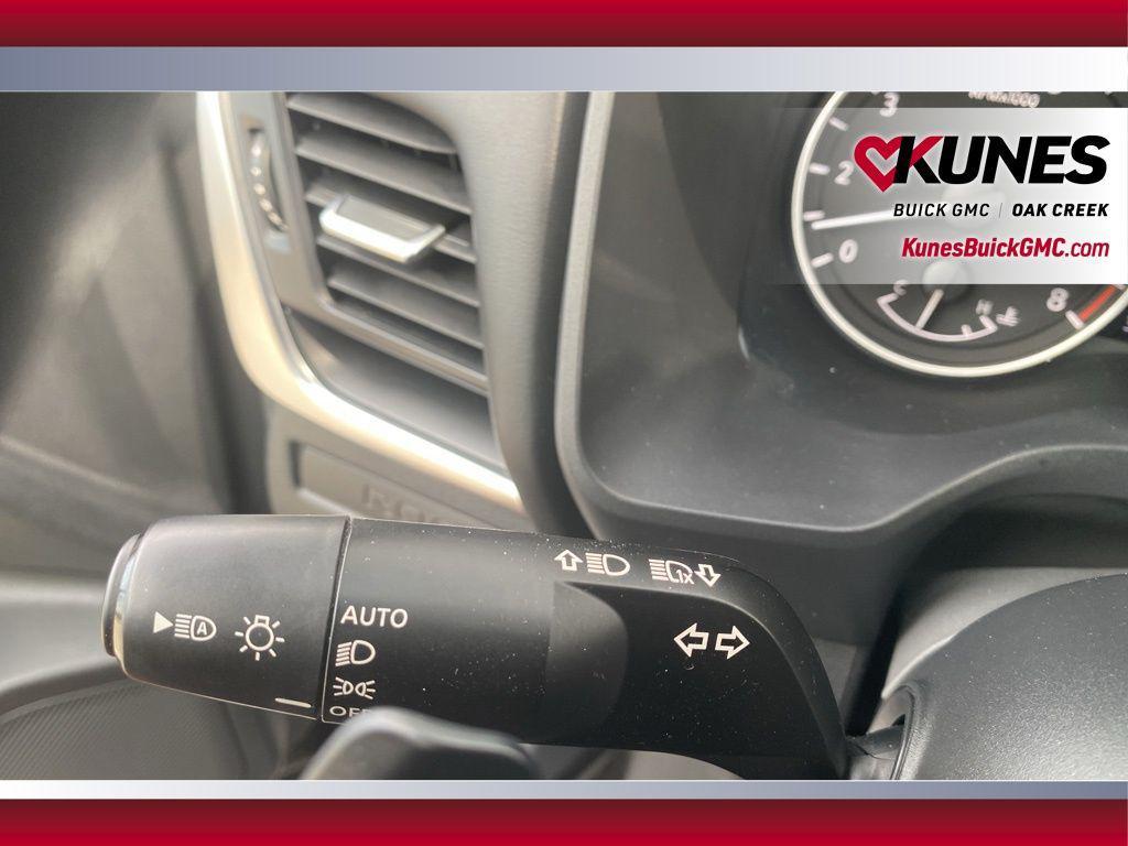 used 2023 Nissan Rogue car, priced at $22,876