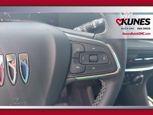 new 2026 Buick Encore GX car, priced at $30,231