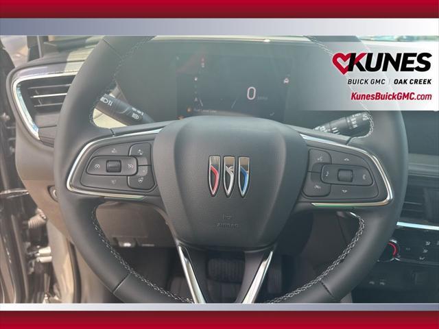 new 2026 Buick Encore GX car, priced at $30,231