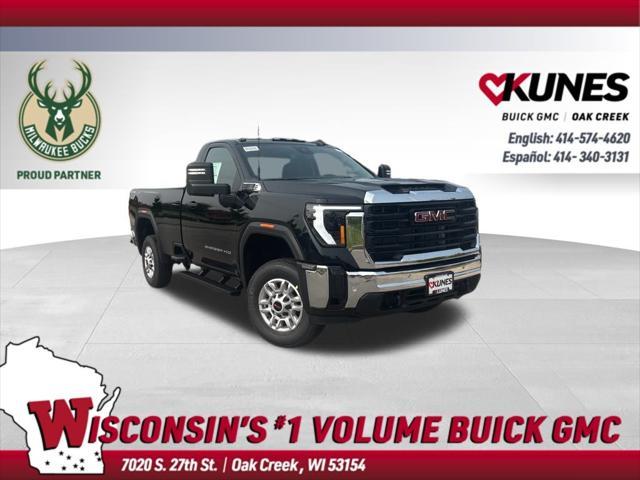 new 2025 GMC Sierra 2500 car, priced at $49,778
