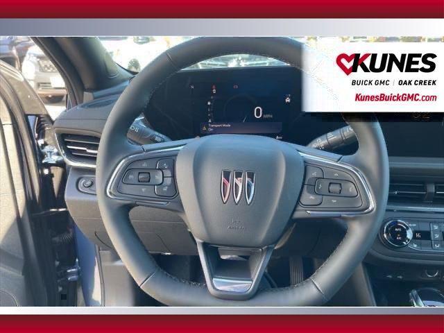 new 2025 Buick Envista car, priced at $25,290