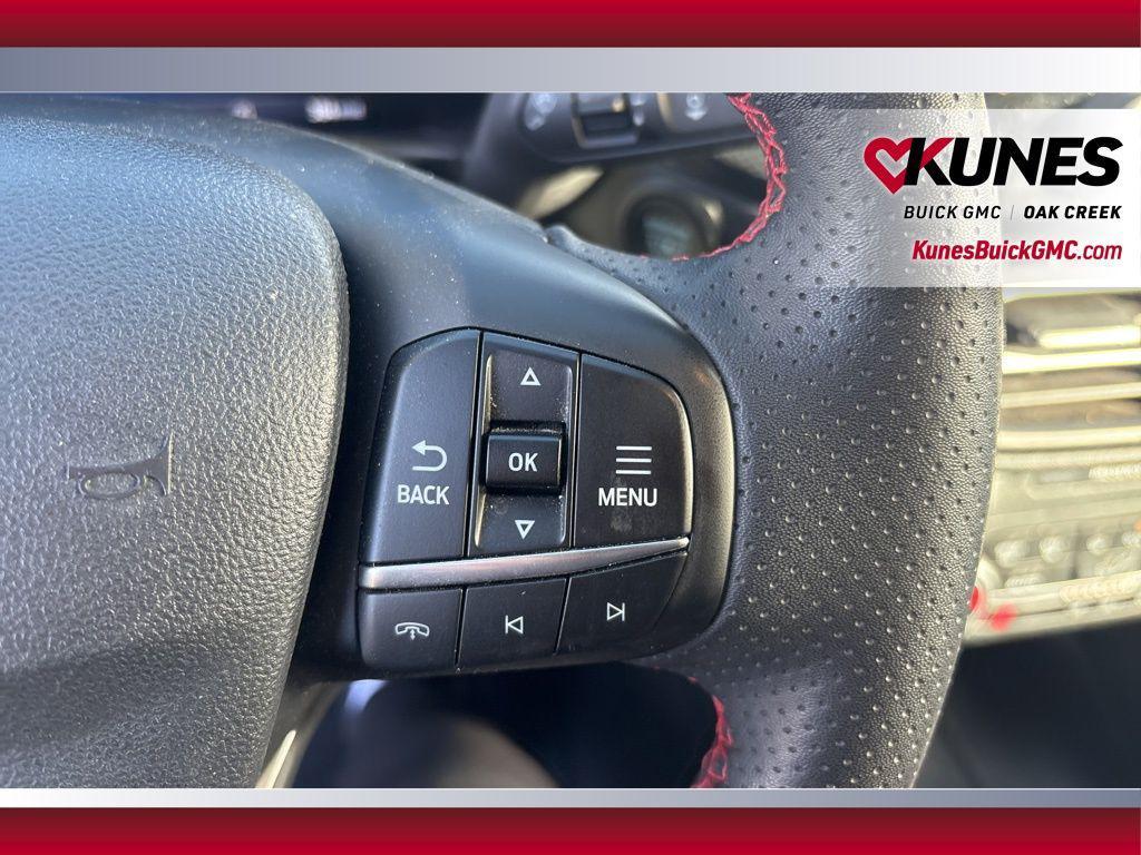 used 2024 Ford Escape car, priced at $23,022