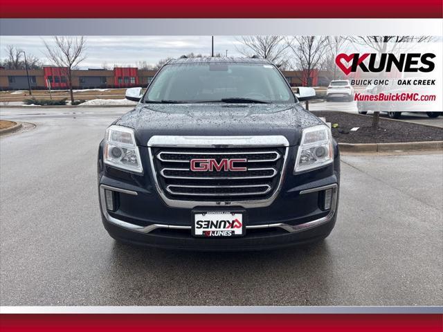 used 2017 GMC Terrain car, priced at $14,957