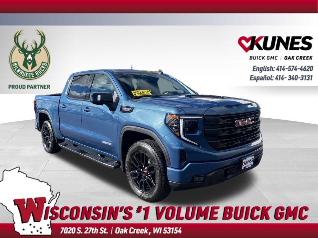 new 2026 GMC Sierra 1500 car, priced at $56,272