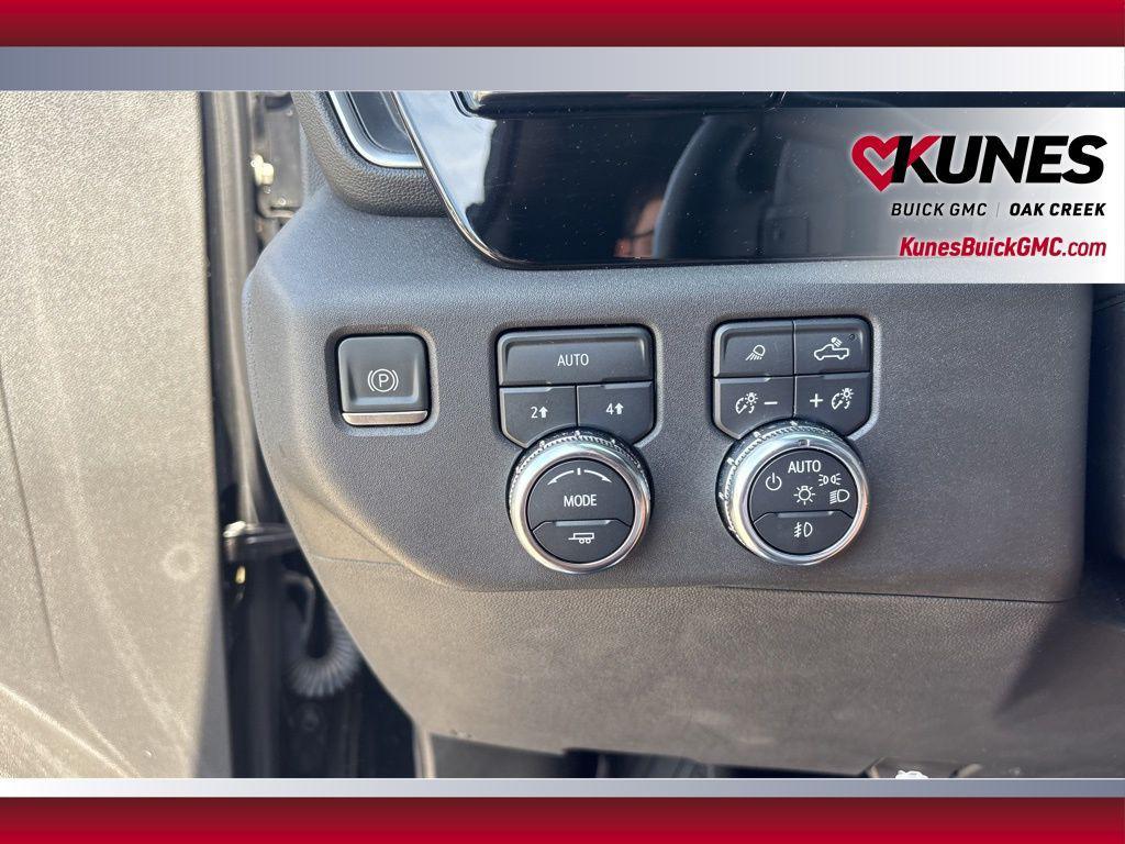 used 2022 GMC Sierra 1500 car, priced at $44,686