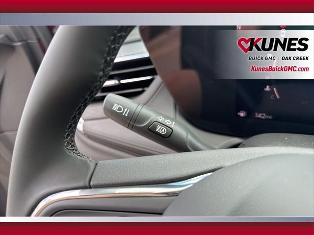 new 2025 Buick Encore GX car, priced at $27,208