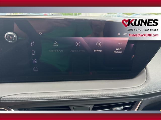 new 2025 Buick Encore GX car, priced at $27,208