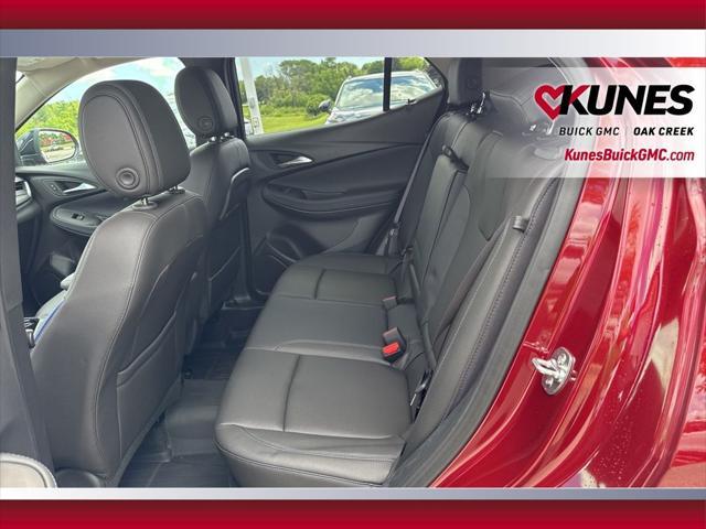 new 2025 Buick Encore GX car, priced at $27,208