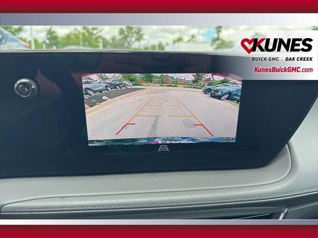 new 2025 Buick Encore GX car, priced at $27,208