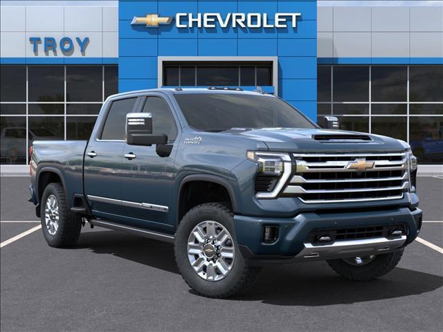new 2025 Chevrolet Silverado 2500 car, priced at $79,895