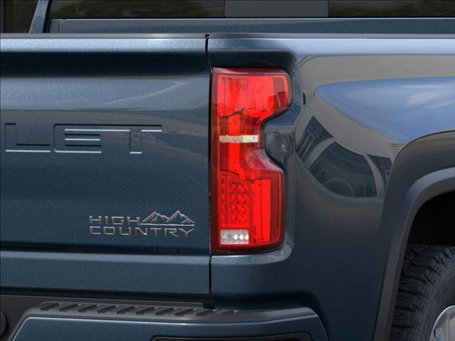 new 2025 Chevrolet Silverado 2500 car, priced at $79,895