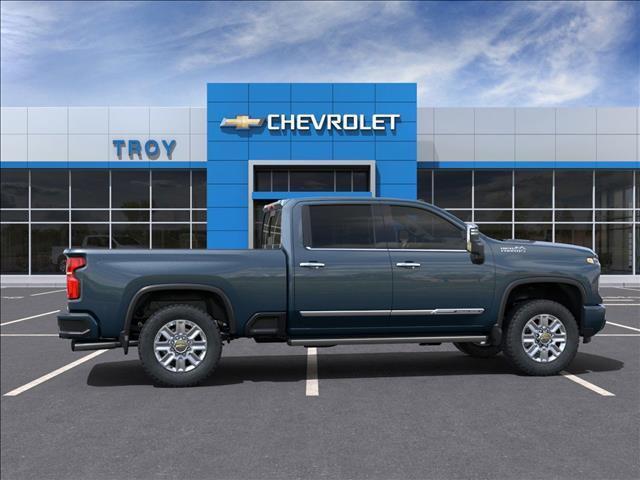 new 2025 Chevrolet Silverado 2500 car, priced at $79,895