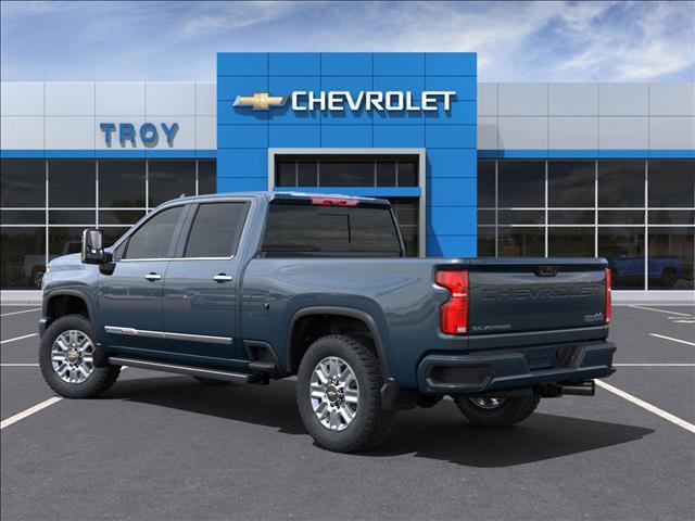 new 2025 Chevrolet Silverado 2500 car, priced at $79,895