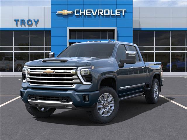 new 2025 Chevrolet Silverado 2500 car, priced at $79,895