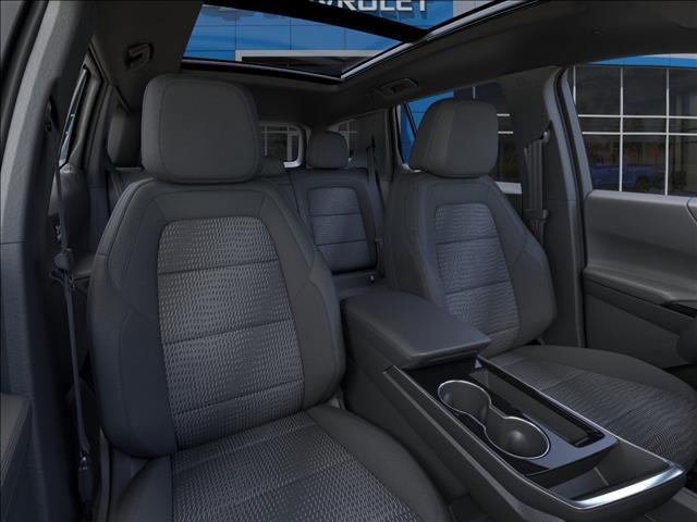 new 2025 Chevrolet Equinox car, priced at $26,995