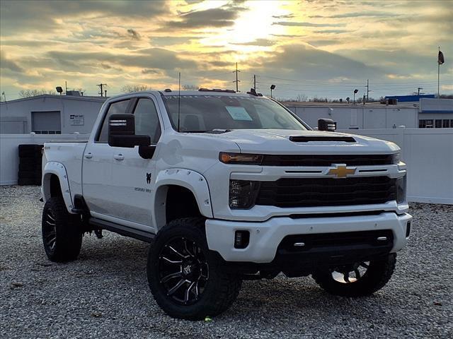 new 2025 Chevrolet Silverado 2500 car, priced at $91,995