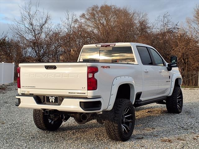 new 2025 Chevrolet Silverado 2500 car, priced at $91,995