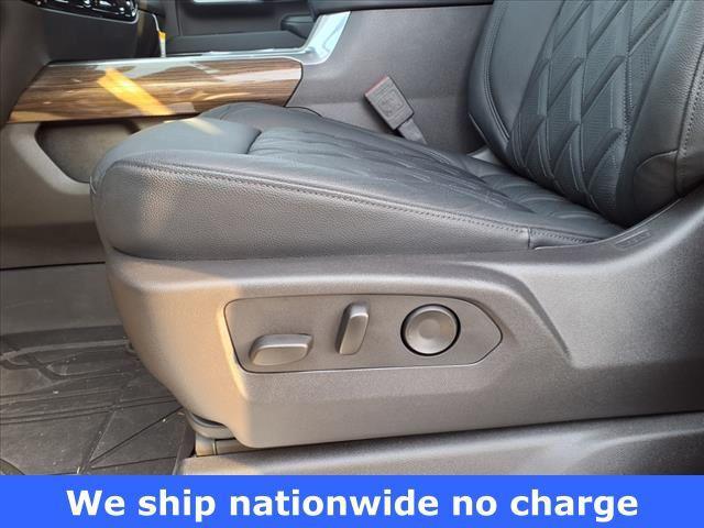 new 2025 Chevrolet Silverado 2500 car, priced at $79,995