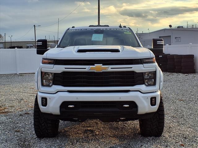 new 2025 Chevrolet Silverado 2500 car, priced at $91,995