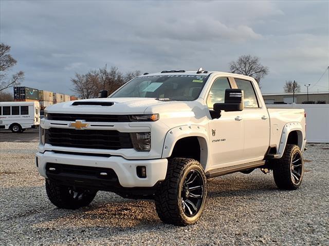 new 2025 Chevrolet Silverado 2500 car, priced at $91,995