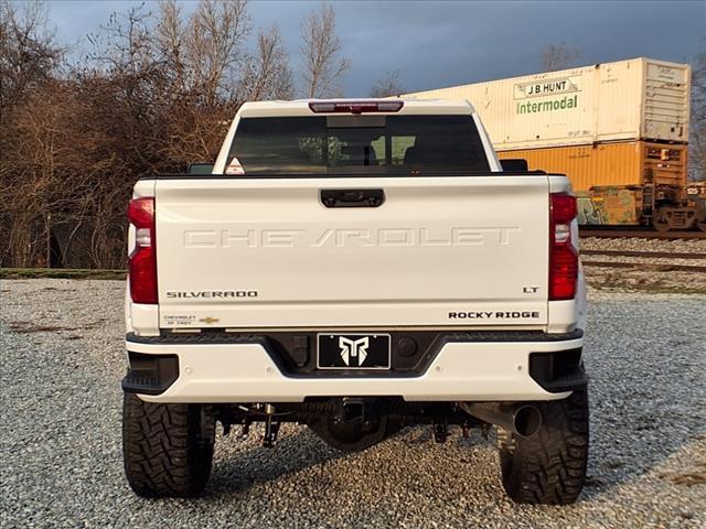 new 2025 Chevrolet Silverado 2500 car, priced at $91,995